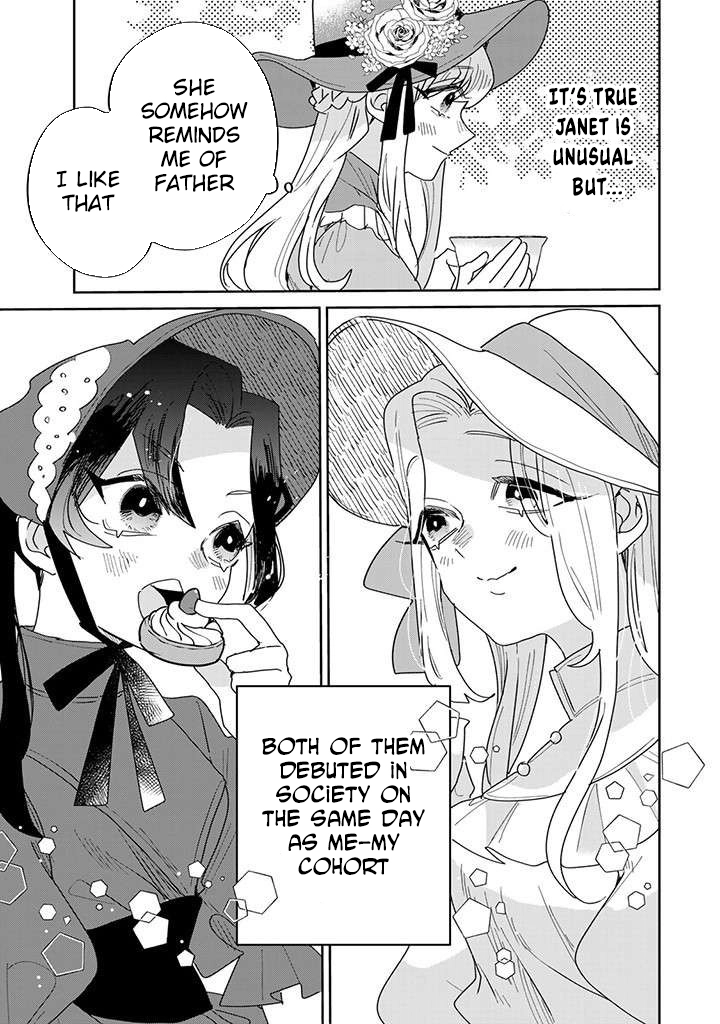 The Unlucky Lady Loved by the Final Boss Brother-in-Law Chapter 22 Page 23